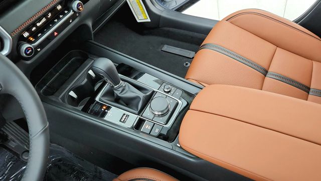 2024 Mazda CX-50 2.5 Turbo Gray at DeMontrond Gulf Freeway