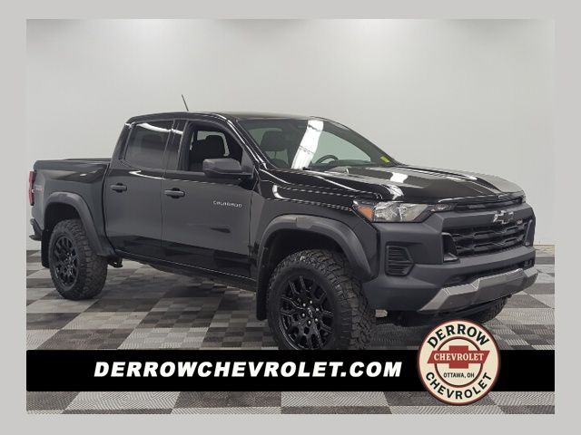 2023 Chevrolet Colorado Trail Boss Crew Cab 4WD