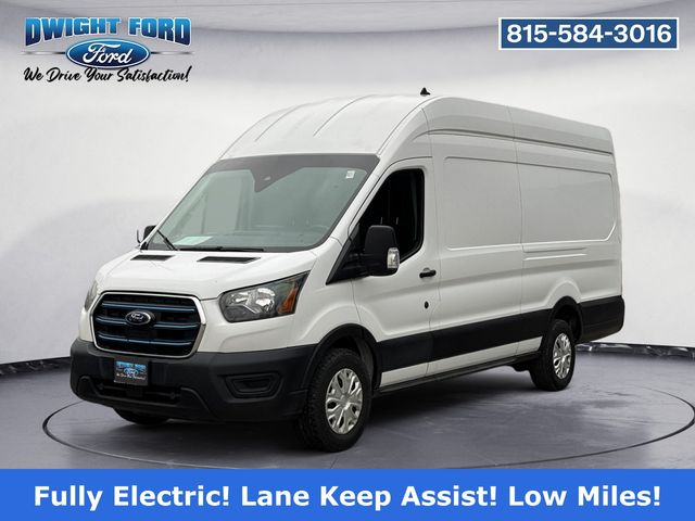 2022 Ford E-Transit 350 High Roof Extended LB RWD