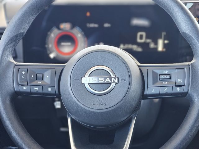 New 2026 Nissan Kicks SUV