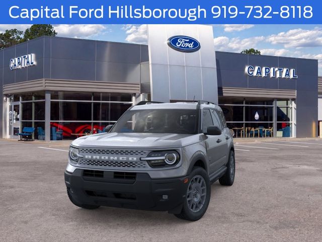 New 2026 Gray Ford Big Bend image 2