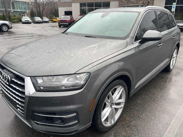 2017 Audi Q7 3.0T quattro Prestige