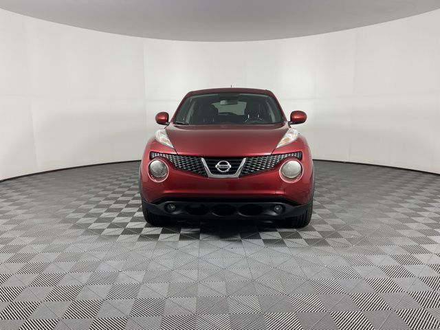 2012 Nissan Juke SL 3