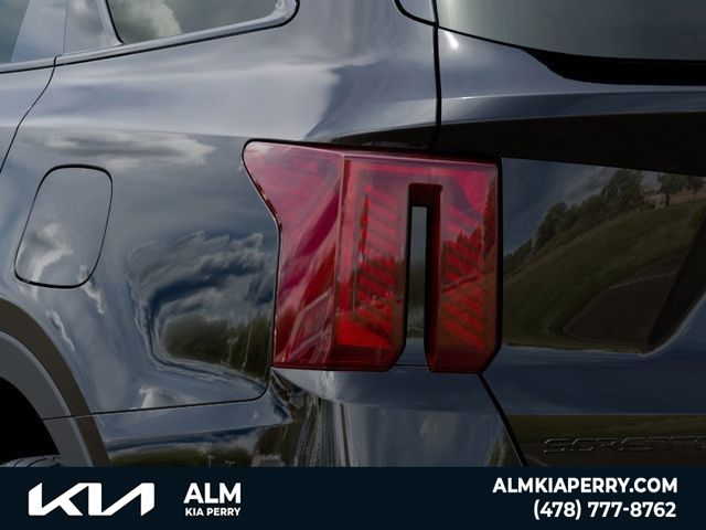 New 2026 Ebony Black Kia X-Line SX AWD image 11