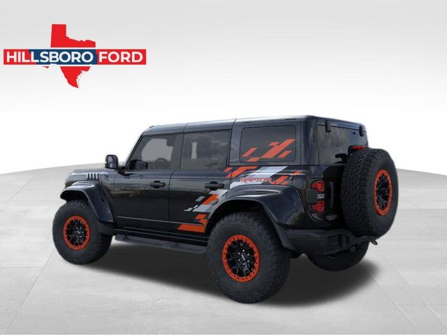 2024 Ford Bronco Raptor 4