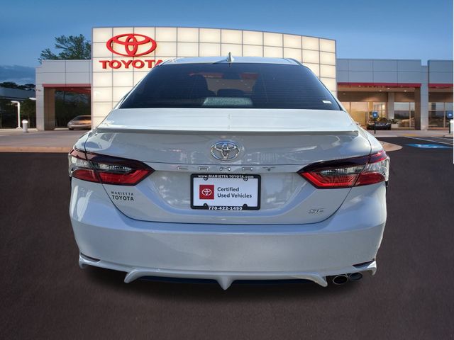 2024 Toyota Camry SE 28