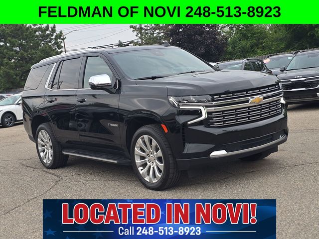 Used 2024 Chevrolet Tahoe For Sale in Livonia, MI