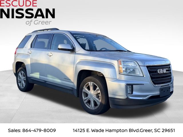 2017 GMC Terrain SLE2