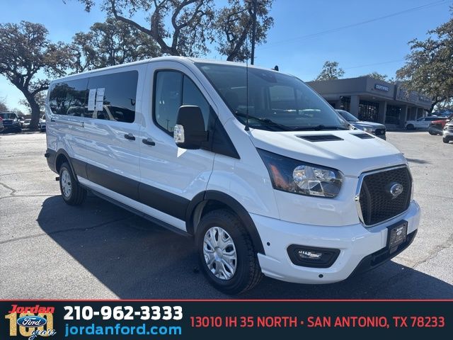 2024 Ford Transit-350
