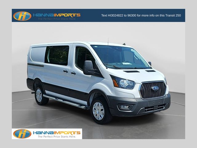 2025 Ford Transit Cargo 250 Low Roof RWD