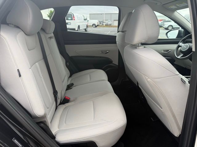 used 2025 Hyundai Tucson car, priced at $24,788