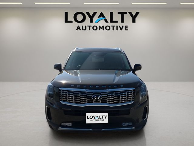 Used 2020 Kia Telluride SUV