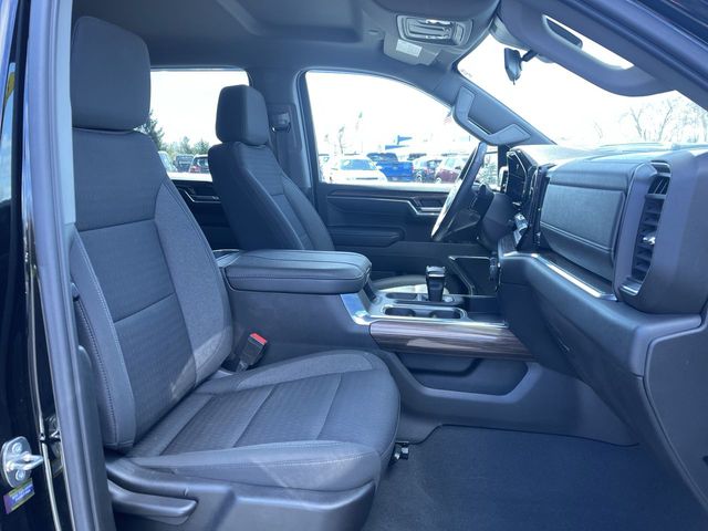 Used 2023 Chevrolet Silverado 1500 For Sale in New Hudson, MI