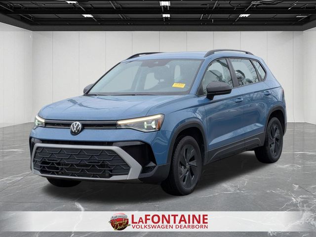 2025 Volkswagen Taos 1.5T S