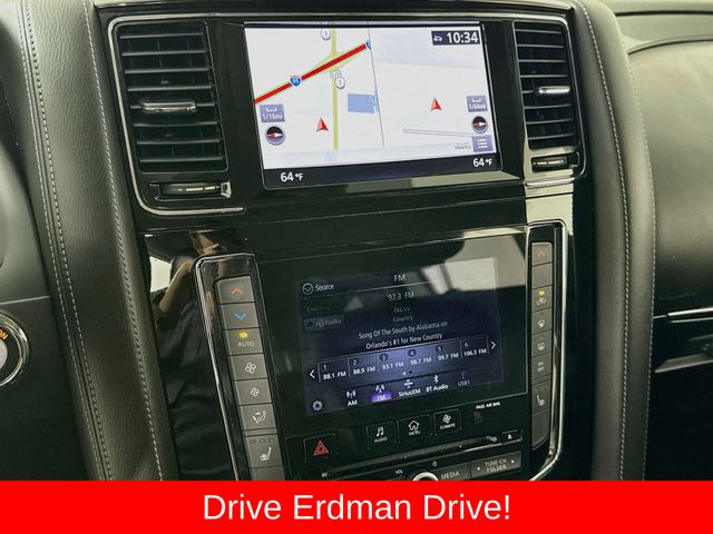 Used 2020 Infiniti QX80 SUV