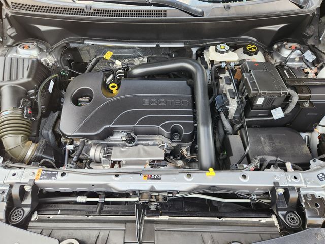 2024 Chevrolet Equinox LS Gray at Classic Elite Chevrolet Hwy 6