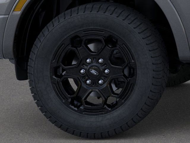 new 2025 Ford Ranger car, priced at $42,470