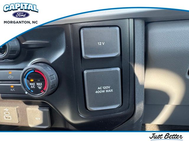 New 2027 Silver Ford XLT image 27