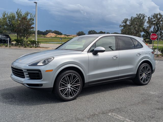 2021 Porsche Cayenne S AWD
