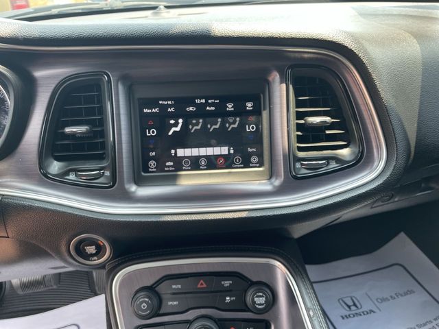 Used 2018 Dodge Challenger Coupe