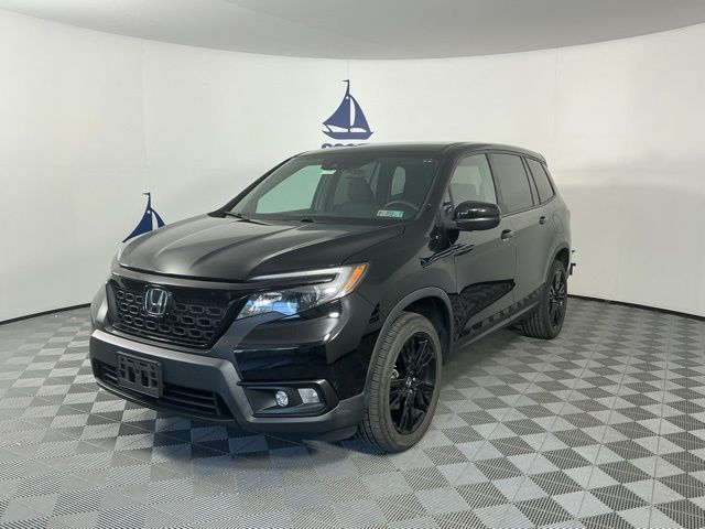 used 2019 Honda Passport car, priced at $16,849