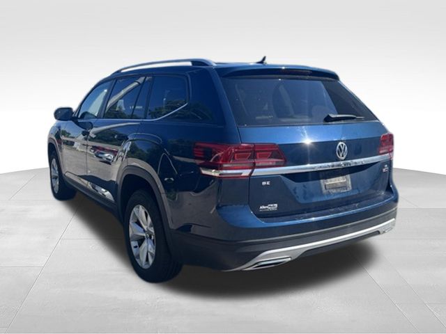 Used 2018 Volkswagen Atlas SUV