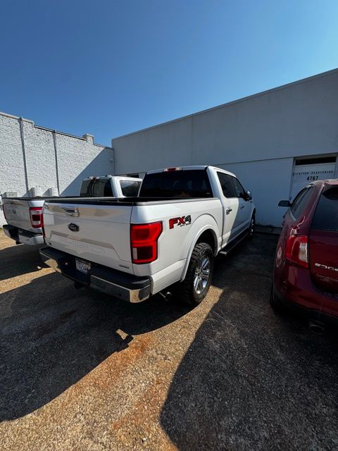 2019 Ford F-150 Lariat 6