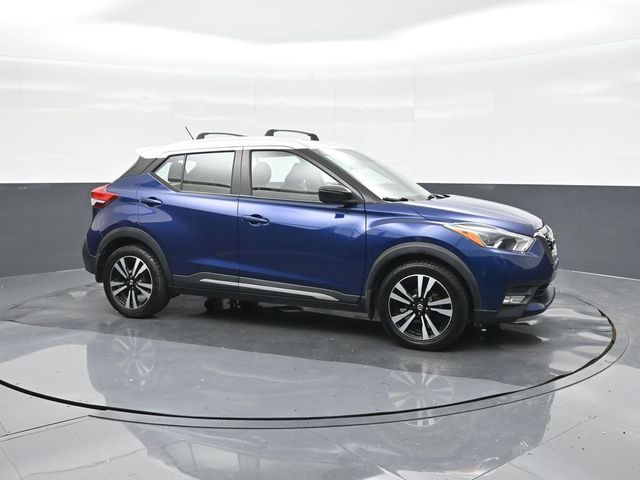 Used 2018 Nissan Kicks SUV