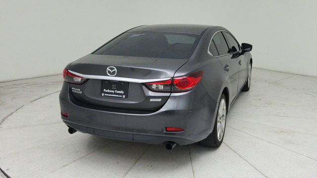 2017 Mazda Mazda6 Touring Gray at Autostrade