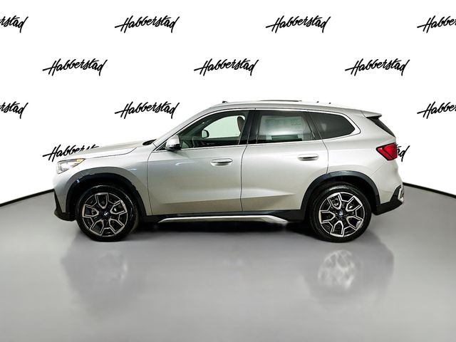 2025 BMW X1 xDrive28i 8