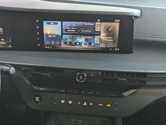 2025 Nissan Murano SV photo