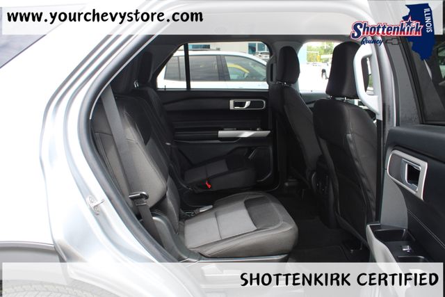 Used 2023 Ford Explorer SUV