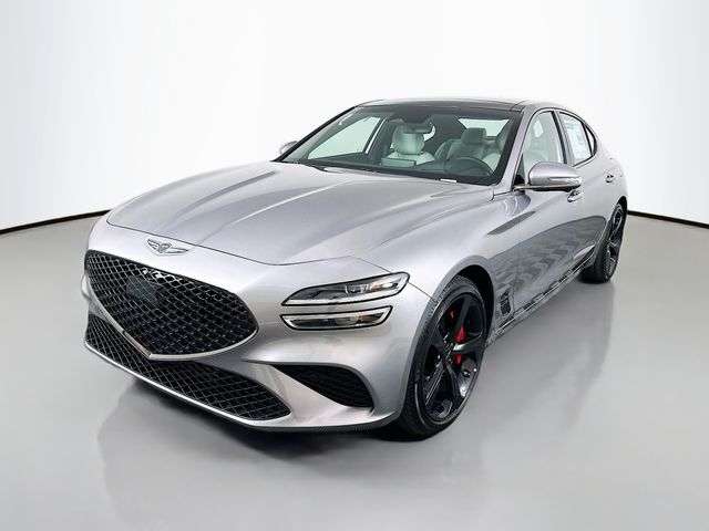 Thumbnail: 2026 Genesis G70 - 1