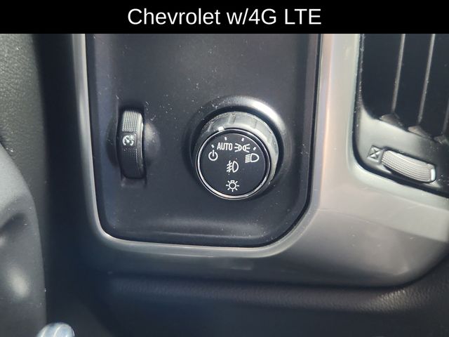 Used 2018 Chevrolet Silverado 1500 For Sale in Grove City, OH