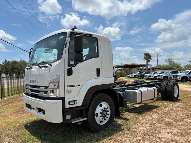 New 2025 Isuzu FTR F Series