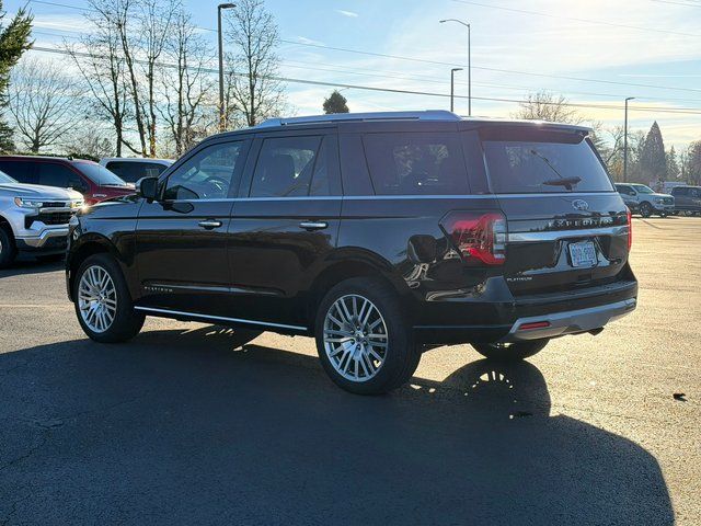 used 2023 Ford Expedition car, priced at $57,977