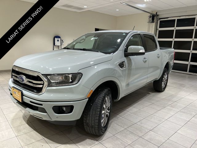 2023 Ford Ranger Lariat SuperCrew RWD