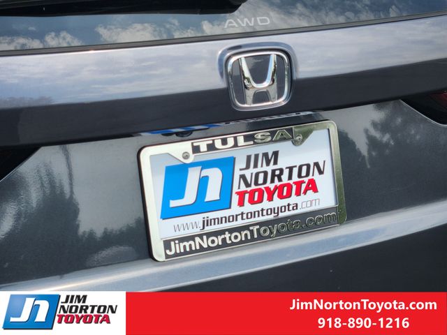 Used 2025 Honda CR-V Hybrid SUV