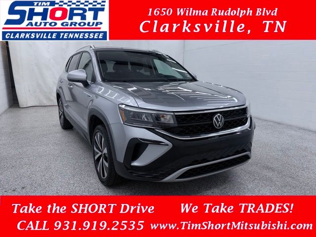 2024 Volkswagen Taos 1.5T SE