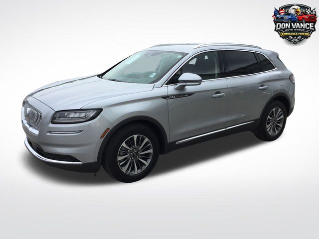 Radiance Metallic 2023 Lincoln Nautilus SUV / Crossover All-Wheel Drive 8-Speed Automatic