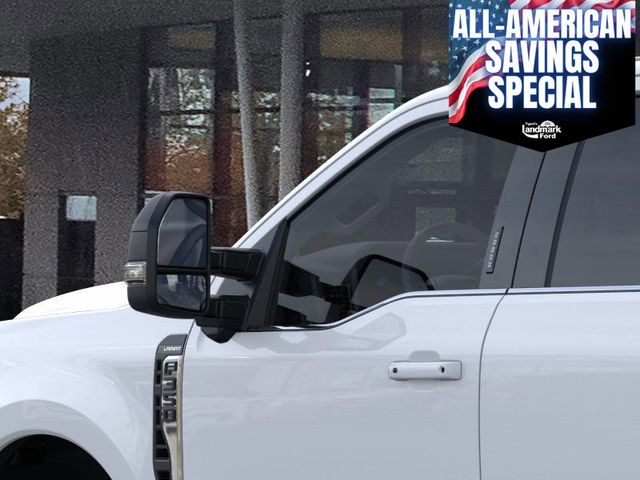 new 2026 Ford F-350SD car, priced at $89,078