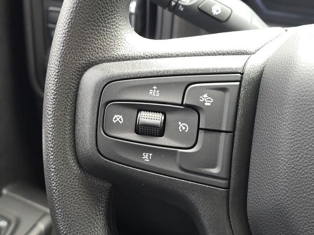 2025 Chevrolet Silverado 1500 Custom Trail Boss:168117B