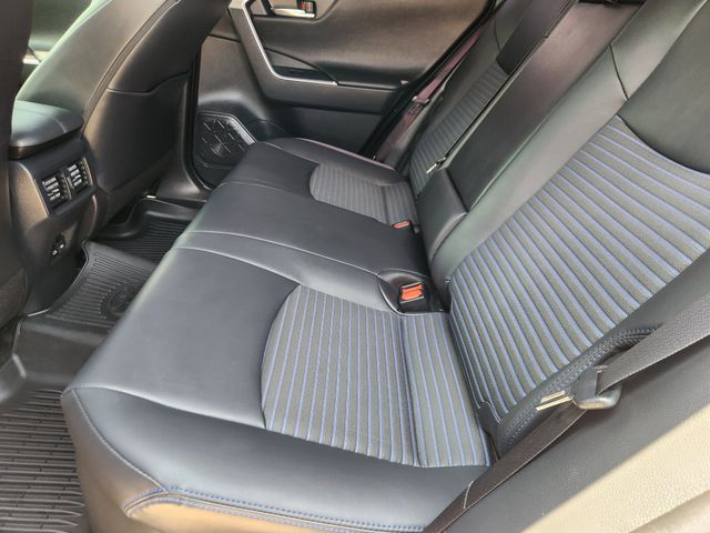 2023 Toyota RAV4 Hybrid XSE Gray at North Houston Mitsubishi