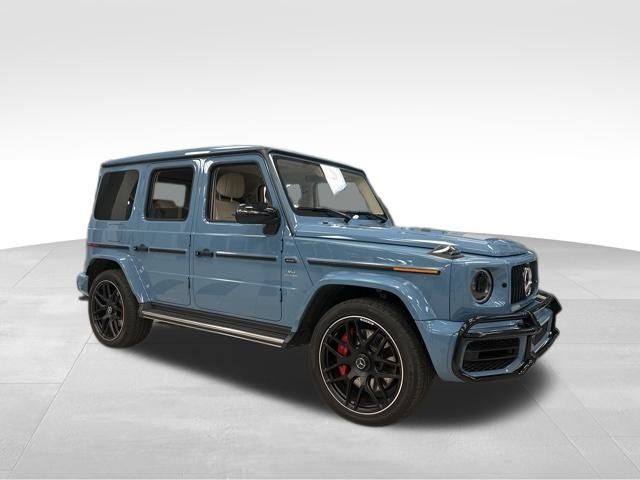 2024 Mercedes-Benz G-Class AMG G 63 4MATIC