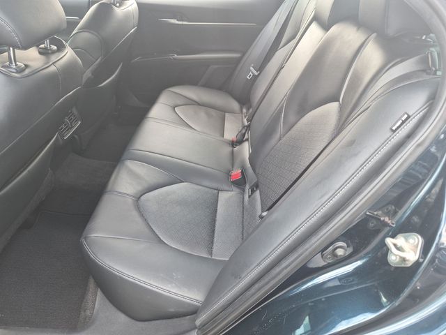 Used 2019 Toyota Camry XSE V6 4D Sedan