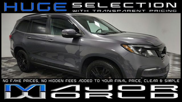 2022 Honda Pilot Special Edition AWD