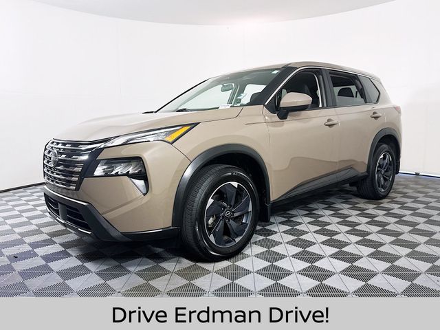 Used 2024 Nissan Rogue SUV