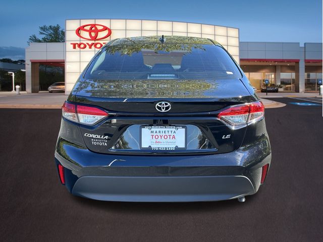 2025 Toyota Corolla LE 25