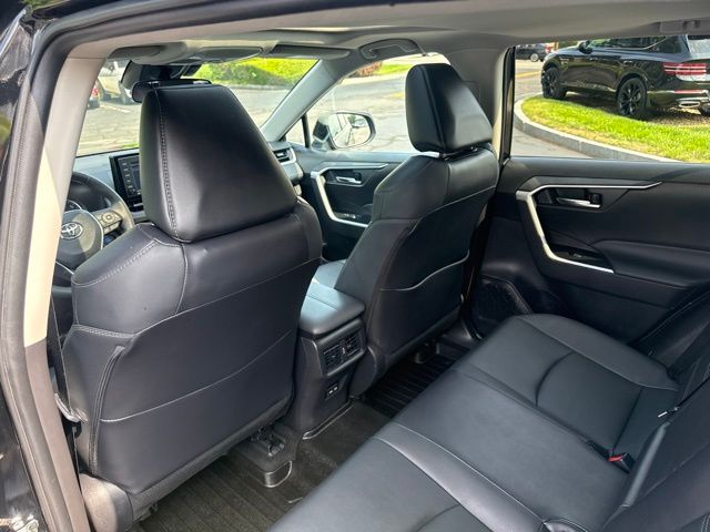 Used 2022 Toyota RAV4 Hybrid SUV