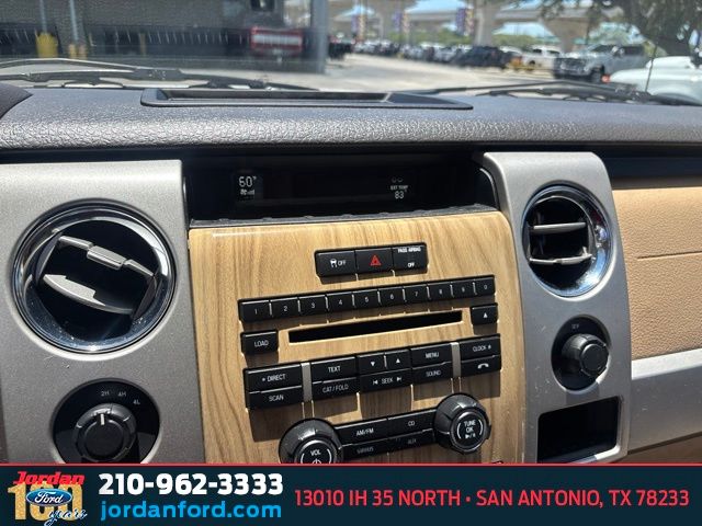 Used Car 2011 Ford F-150  Lariat For Sale Under $20,000 In San Antonio, Texas